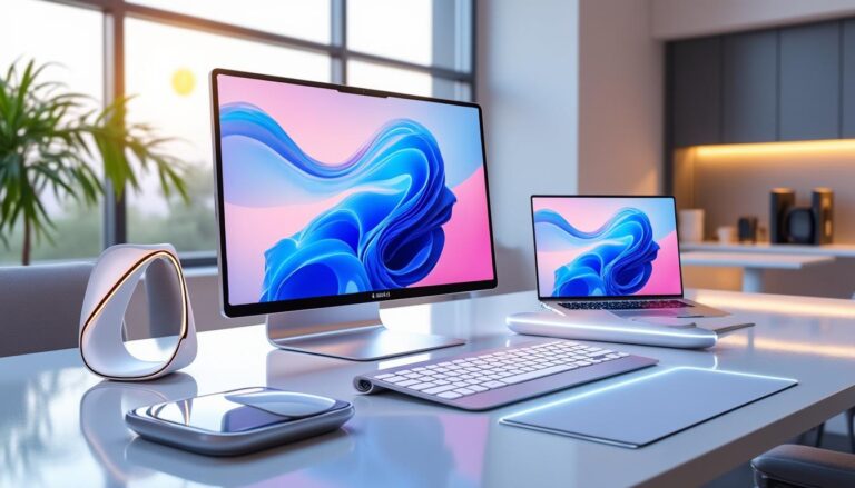Les projets d’Apple pour les Mac en 2026 : ce que nous réserve l’avenir découvrez les projets innovants d'apple pour les mac en 2026 et les technologies qui vont transformer votre expérience informatique dans un avenir proche.