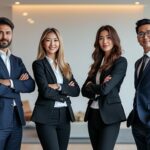 découvrez les quatre principaux candidats pressentis pour succéder à tim cook à la tête d'apple et leurs profils clés.