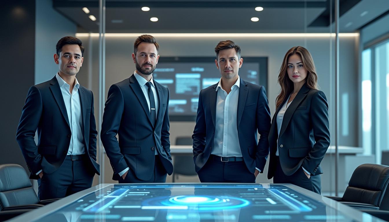 découvrez les quatre cadres clés, dont les experts de l'iphone et du mac, qui pourraient succéder à tim cook chez apple.