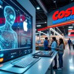 découvrez comment l'intelligence artificielle d'apple façonne un avenir innovant, tandis que costco enregistre des ventes impressionnantes dans un marché dynamique.
