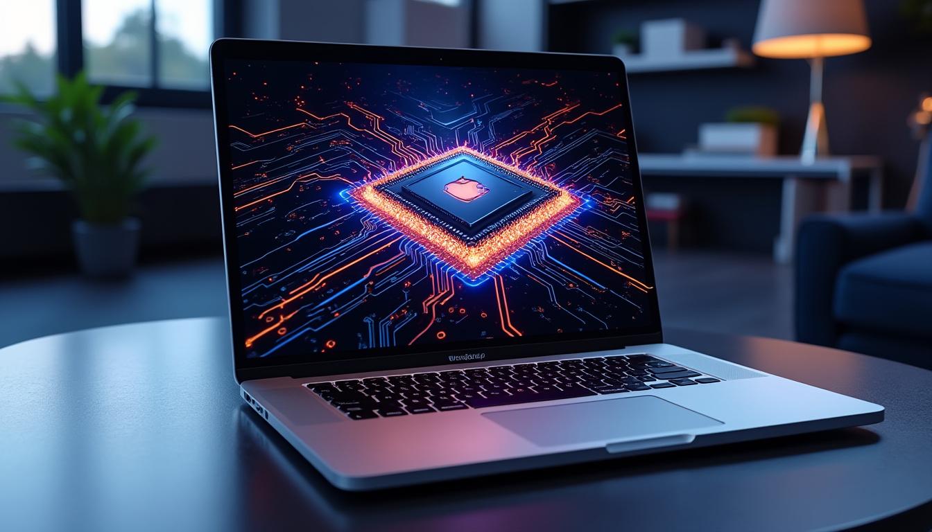 découvrez notre comparatif complet entre le macbook pro m5 et le m4 : performances, nouveautés, autonomie, et tout ce qu’il faut savoir sur les processeurs apple silicon de dernière génération.