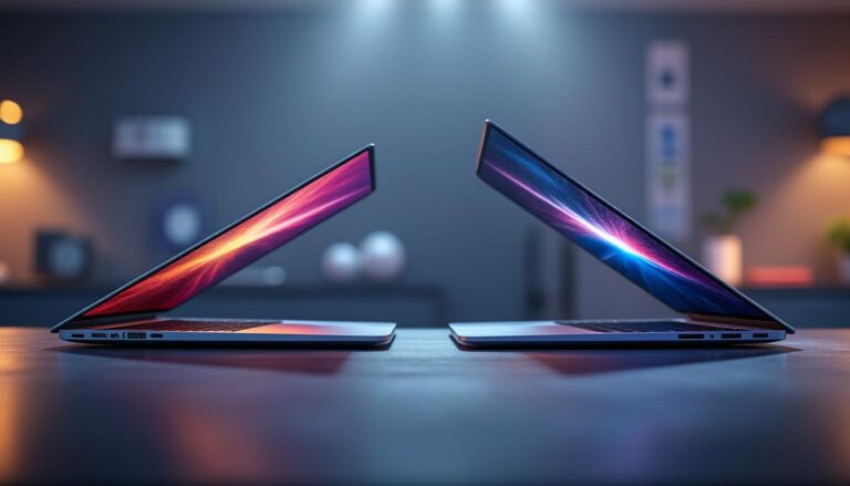 découvrez le comparatif ultime entre le macbook pro m5 et le m4 ! performances, autonomie, innovations : tout ce qu’il faut savoir sur les nouveaux processeurs apple silicon avant de faire votre choix.