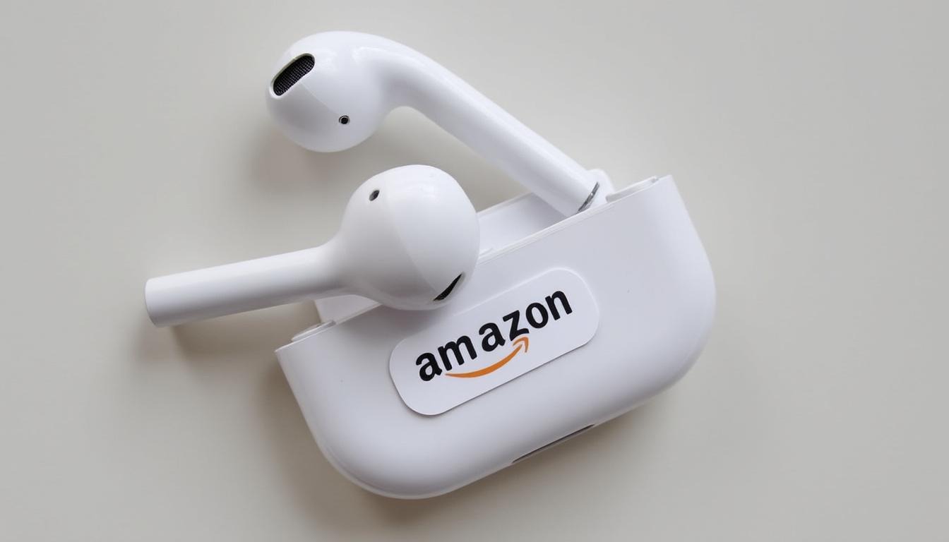 profitez de l'offre exceptionnelle sur les airpods pro 3 d'amazon, les écouteurs apple au prix le plus bas jamais vu. qualité sonore incomparable et réduction exclusive à ne pas manquer !