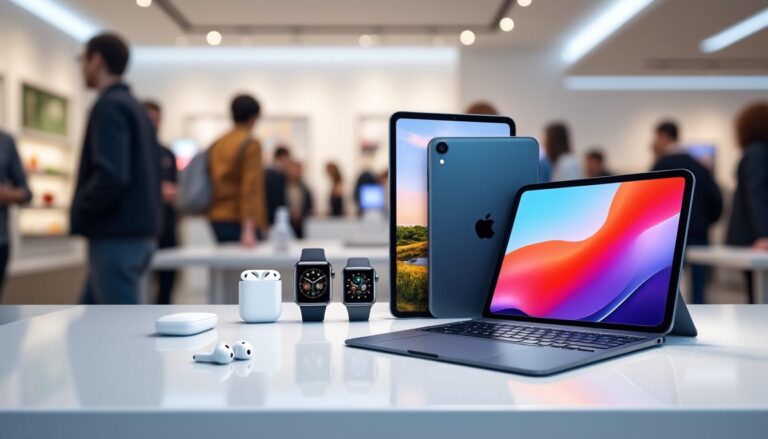 Offres Black Friday Apple en Direct – Économisez sur les AirPods, iPads et Apple Watch dès maintenant profitez des meilleures offres black friday apple en direct ! économisez dès maintenant sur les airpods, ipads et apple watch, et ne manquez pas ces promotions exclusives.