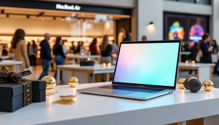 Offres Black Friday sur le MacBook Air : des prix exceptionnellement bas dès 749,99 $ profitez des offres black friday sur le macbook air avec des prix exceptionnellement bas dès 749,99 $. ne manquez pas cette occasion unique de vous équiper à petit prix !