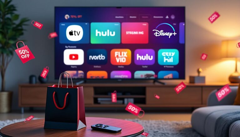 Offres Immanquables du Black Friday : Économisez Gros sur Apple TV, Disney+, Hulu et Bien Plus Encore découvrez les offres immanquables du black friday et économisez gros sur apple tv, disney+, hulu et bien plus encore. profitez des meilleurs tarifs pour vos abonnements streaming préférés dès maintenant !