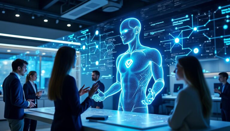 découvrez chatgpt 5.1, la nouvelle version d'openai offrant une intelligence artificielle améliorée, plus intelligente et plus conversationnelle pour une expérience utilisateur optimale.