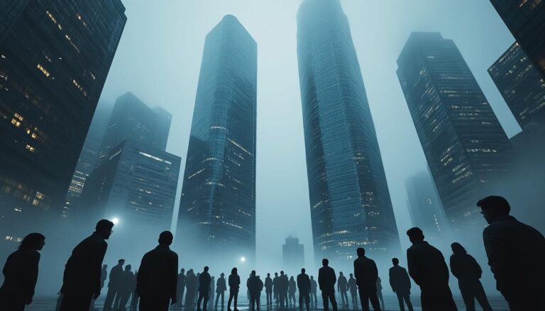 découvrez comment la silicon valley, autrefois symbole d'innovation audacieuse, a perdu son courage à travers l'évolution de géants comme apple et meta.