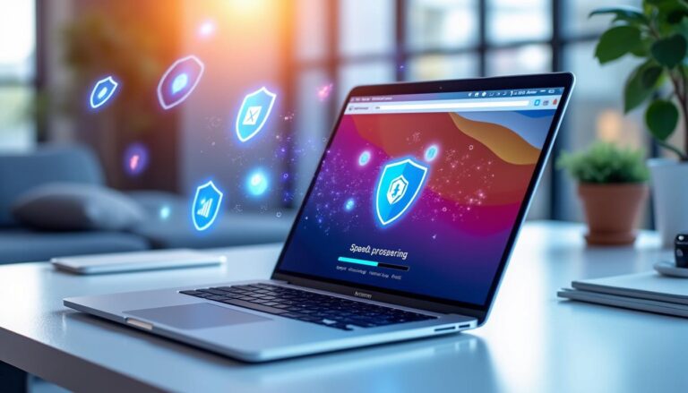 orion browser combine la rapidité du moteur webkit avec une protection avancée de la vie privée, offrant aux utilisateurs mac une expérience de navigation optimale et sécurisée.