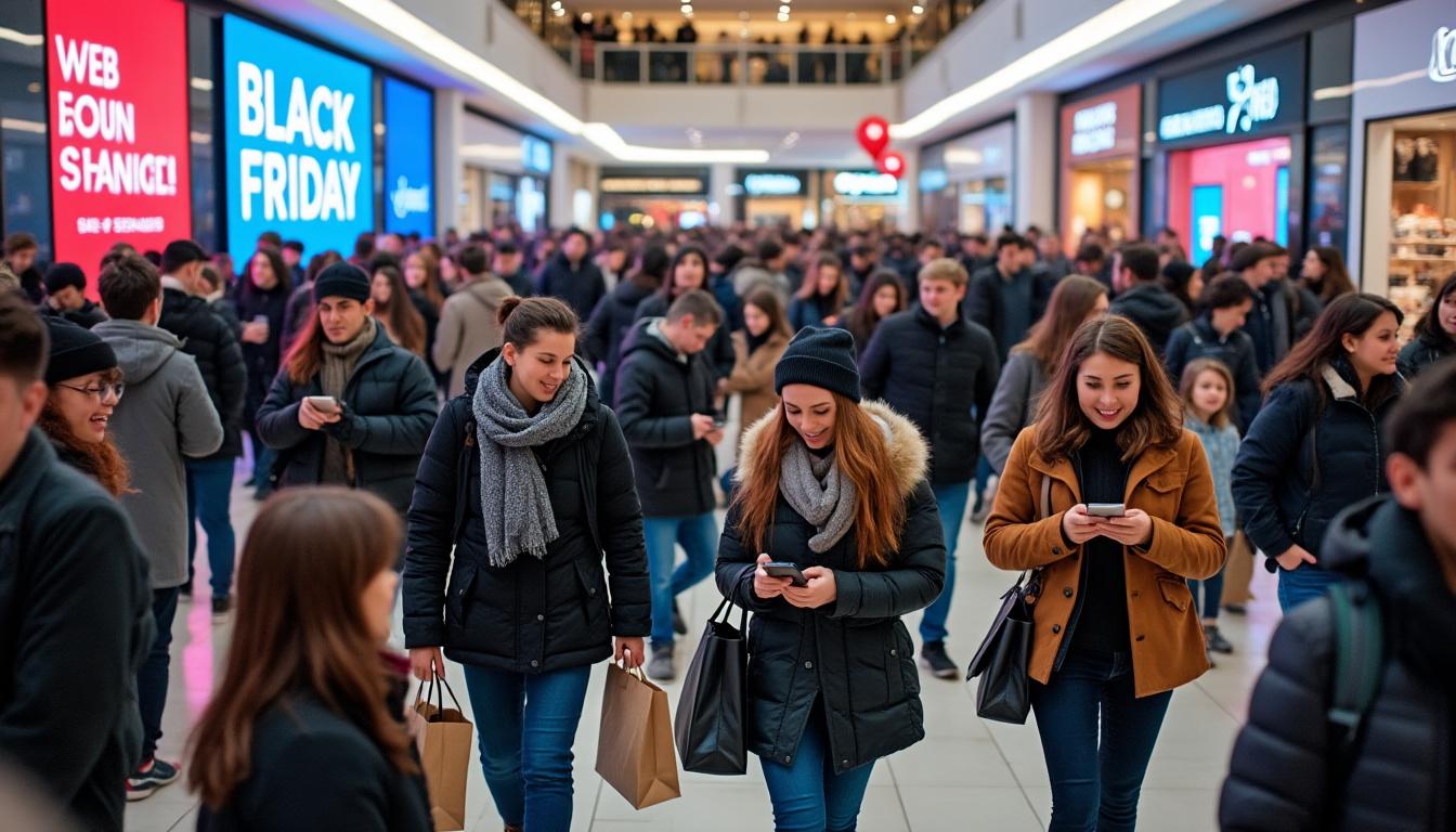 découvrez plus de 100 offres immanquables du black friday 2025 sur apple, kindle, ninja et bien plus à prix cassés. profitez des meilleures promotions exclusives dès maintenant !