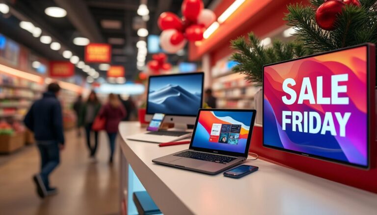 découvrez plus de 100 offres immanquables du black friday 2025 sur apple, kindle, ninja et bien plus, avec des prix cassés à ne pas manquer pour vos achats de fin d'année.