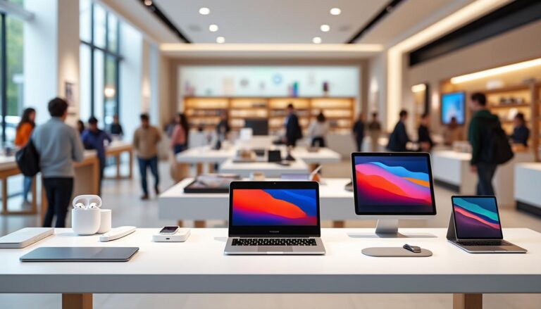 Plus de 30 Offres Immanquables du Black Friday sur Apple : AirPods, iPads, MacBooks et Bien Plus Encore Toujours Disponibles découvrez plus de 30 offres exceptionnelles du black friday sur apple : airpods, ipads, macbooks et bien plus encore, toutes disponibles dès maintenant pour profiter de réductions exclusives.