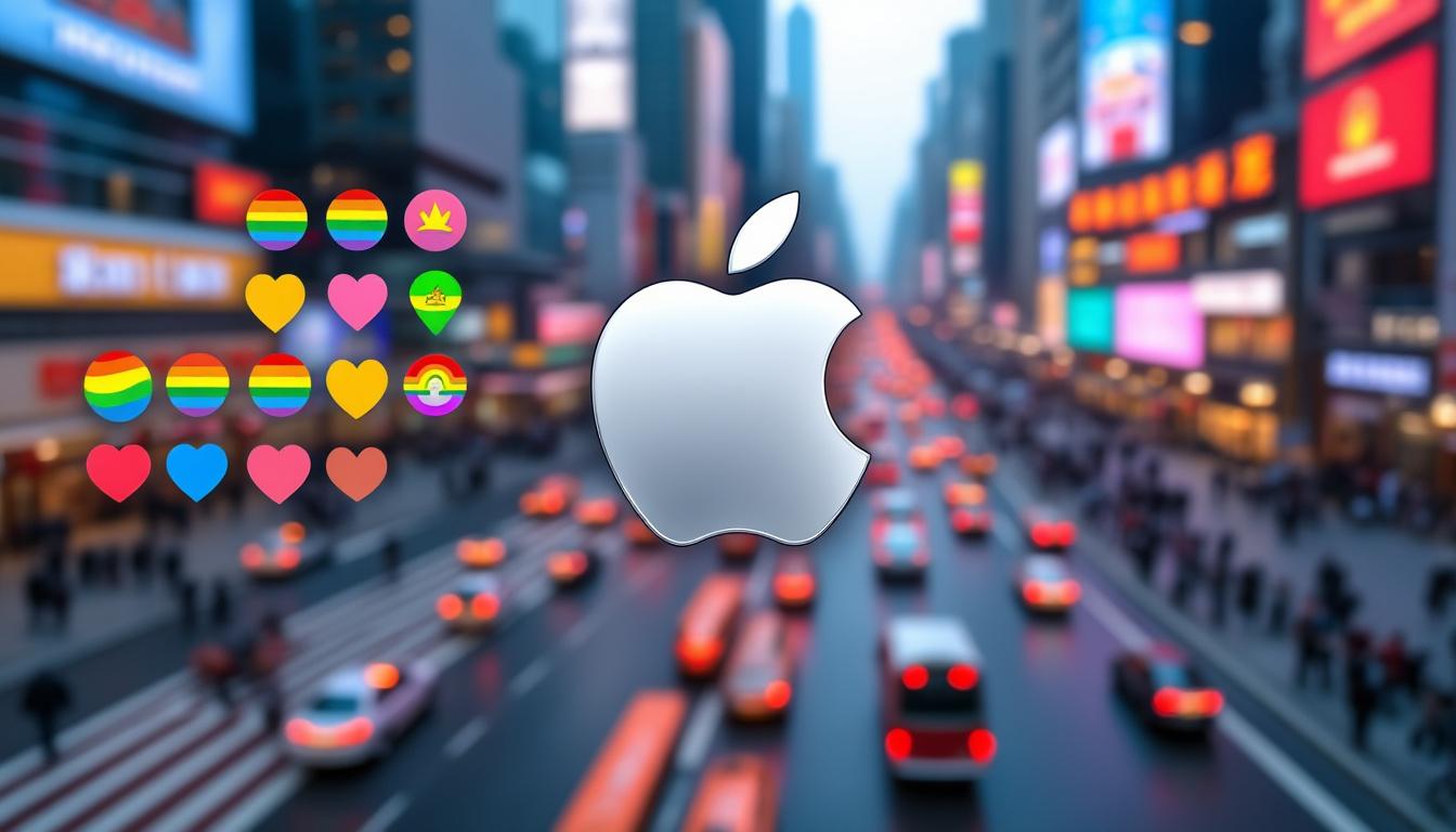 découvrez les raisons derrière la suppression des applications de rencontres gays par apple en chine et ses implications sur la liberté numérique et les droits lgbtq+.