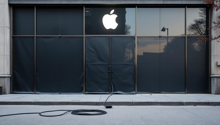 découvrez les raisons pour lesquelles l'apple store est actuellement indisponible aux états-unis et ce que cela signifie pour les clients.