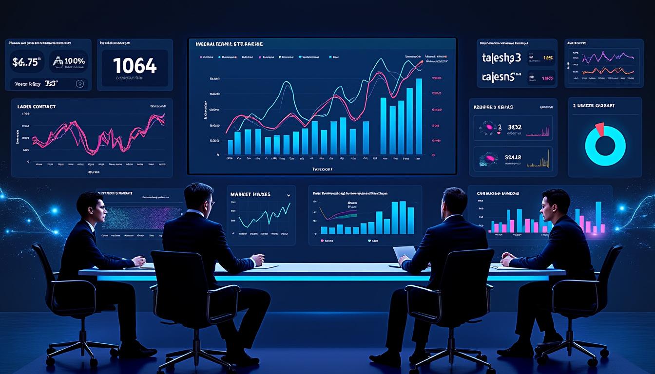 découvrez pourquoi les maisons de disques poussent spotify et apple music à suivre le modèle innovant de netflix pour révolutionner l'industrie musicale.
