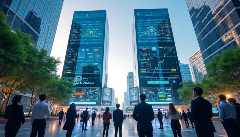 découvrez les deux actions en intelligence artificielle qui devraient surpasser apple d'ici la fin 2026 selon les prévisions des experts du marché.