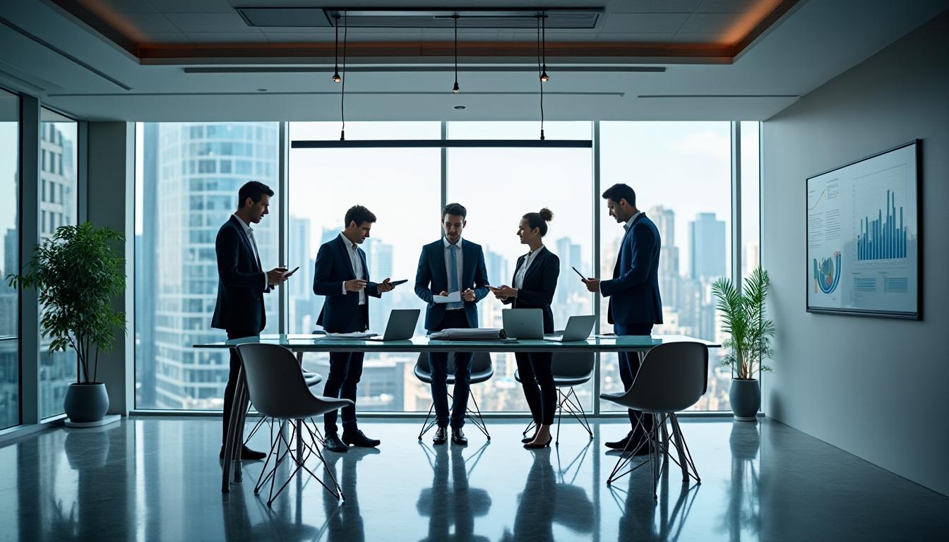 découvrez les quatre principaux candidats pressentis chez apple pour prendre la relève de tim cook à la tête de l'entreprise.