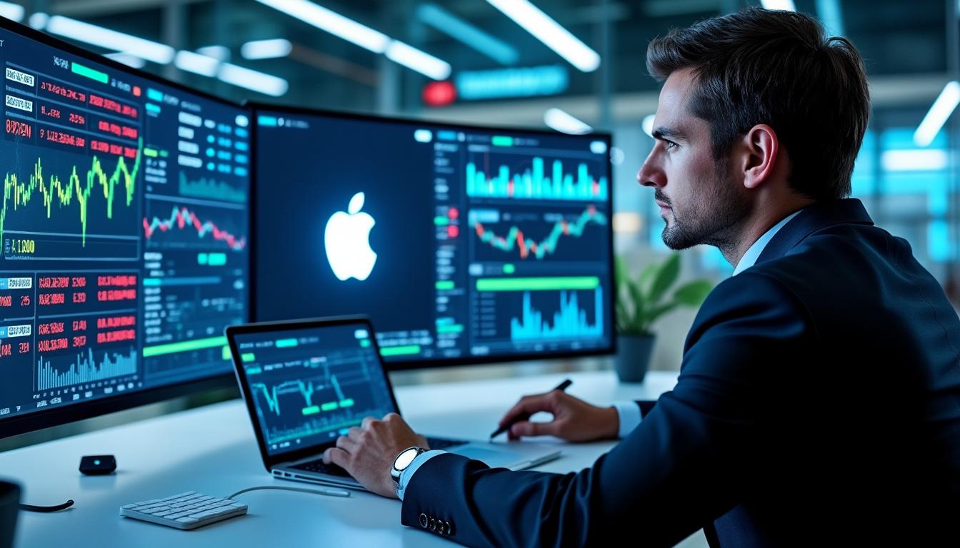 découvrez les analyses et prévisions sur la valeur future de l'action apple dans les cinq prochaines années, pour mieux orienter vos investissements.
