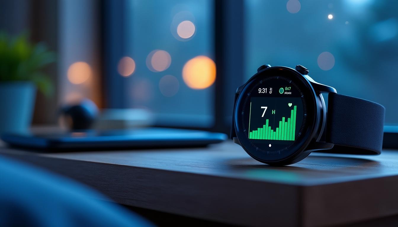 comprenez le véritable sens de votre score de sommeil apple watch et améliorez la qualité de vos nuits grâce à nos explications détaillées.