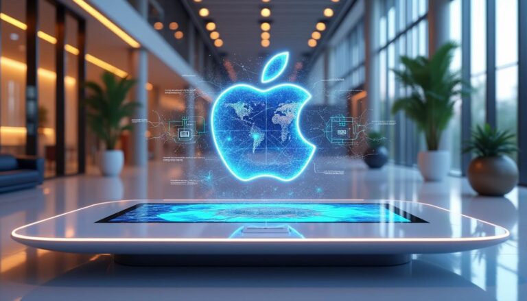 découvrez comment apple renforce siri en s'associant à google pour intégrer un modèle gemini personnalisé, selon un rapport exclusif.