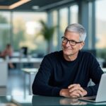 Tim Cook pourrait ne pas complètement se retirer après avoir quitté son poste de CEO d'Apple — voici les raisons découvrez pourquoi tim cook pourrait rester impliqué chez apple même après avoir quitté son poste de ceo, et quelles sont les raisons derrière cette décision.