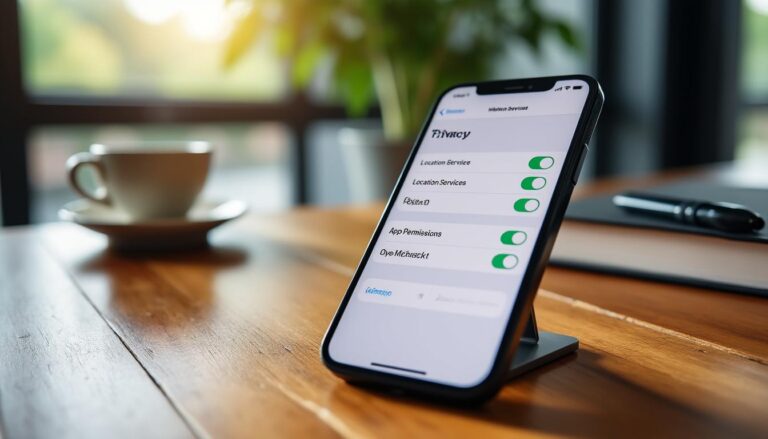 découvrez les principaux réglages de confidentialité et de sécurité à ajuster sur votre iphone pour protéger vos données personnelles et renforcer la sécurité de votre appareil facilement.