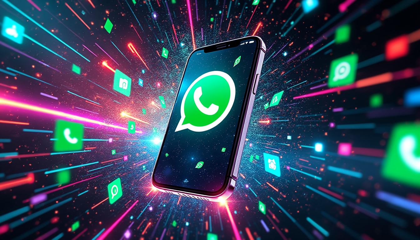 découvrez comment whatsapp bouleverse l'écosystème fermé d'apple, provoquant des tensions inattendues entre les deux géants technologiques.