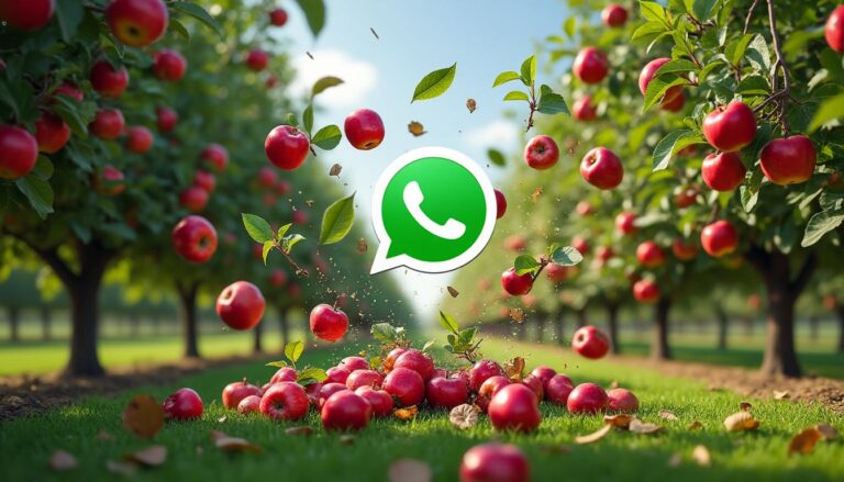 WhatsApp Sème le Chaos dans le Jardin Clos d’Apple découvrez comment whatsapp bouscule l'écosystème fermé d'apple et crée de nouvelles opportunités et défis dans l'univers numérique.