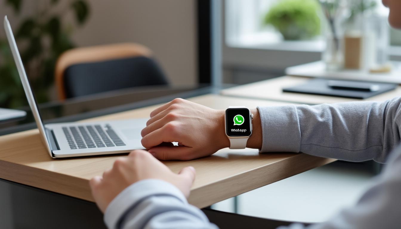 découvrez l’arrivée tant attendue de whatsapp sur l’apple watch : fonctionnalités, installation et conseils pour profiter pleinement de cette nouveauté.