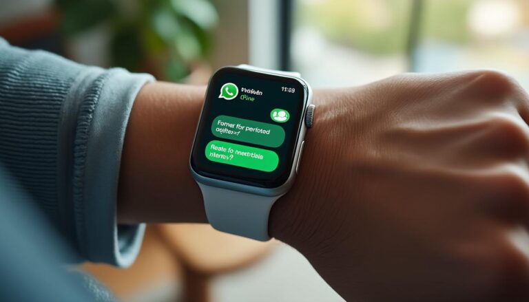 WhatsApp débarque enfin sur l’Apple Watch : tout ce qu’il faut savoir découvrez l'arrivée tant attendue de whatsapp sur l'apple watch et tout ce qu'il faut savoir pour profiter pleinement de cette nouvelle fonctionnalité.