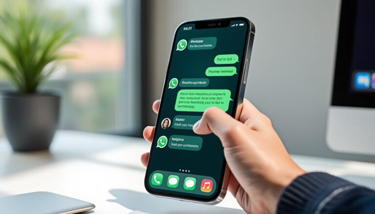 découvrez la nouvelle fonctionnalité de whatsapp en version bêta sur iphone, qui permet désormais de gérer plusieurs comptes facilement pour une expérience utilisateur améliorée.