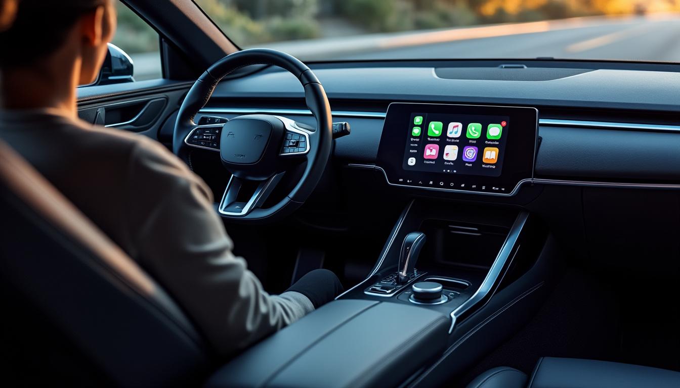 découvrez des applications gratuites et peu connues pour exploiter pleinement apple carplay sur votre iphone et améliorer votre expérience de conduite.