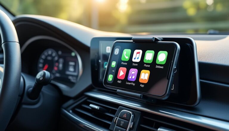 découvrez des applications gratuites et peu connues pour tirer le meilleur parti d'apple carplay sur votre iphone et améliorer votre expérience de conduite.