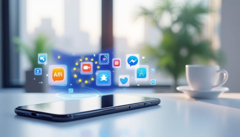 iOS 16.2 pourrait permettre aux utilisateurs d’iPhone dans l’UE de remplacer Siri par un assistant tiers découvrez comment ios 16.2 pourrait offrir aux utilisateurs d'iphone dans l'ue la possibilité de remplacer siri par un assistant vocal tiers, ouvrant de nouvelles options de personnalisation.