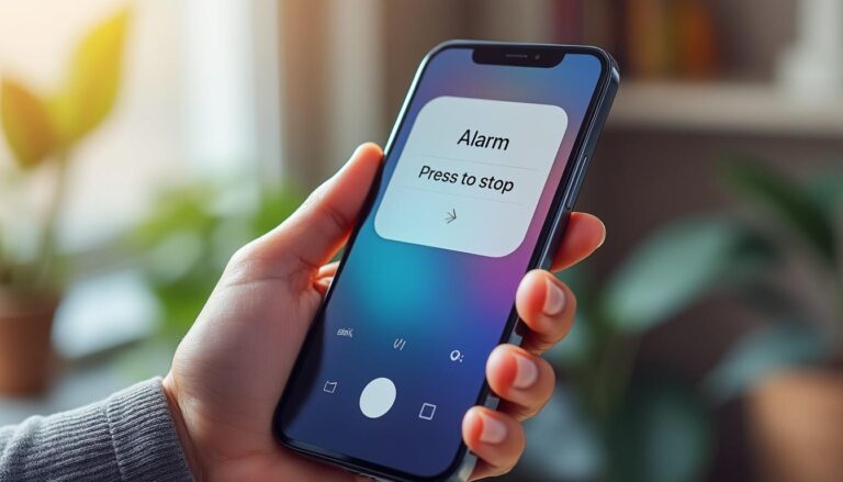 iOS 26.1 : Le retour tant attendu du bouton « Appuyer pour arrêter » l’alarme découvrez ios 26.1 et le retour tant attendu du bouton « appuyer pour arrêter » l’alarme, une amélioration pratique pour un contrôle simplifié de vos réveils.