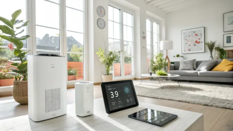 Écosystème HomeKit Ultime : Automatiser la Qualité de l’Air avec des Capteurs et une Ventilation Intelligente