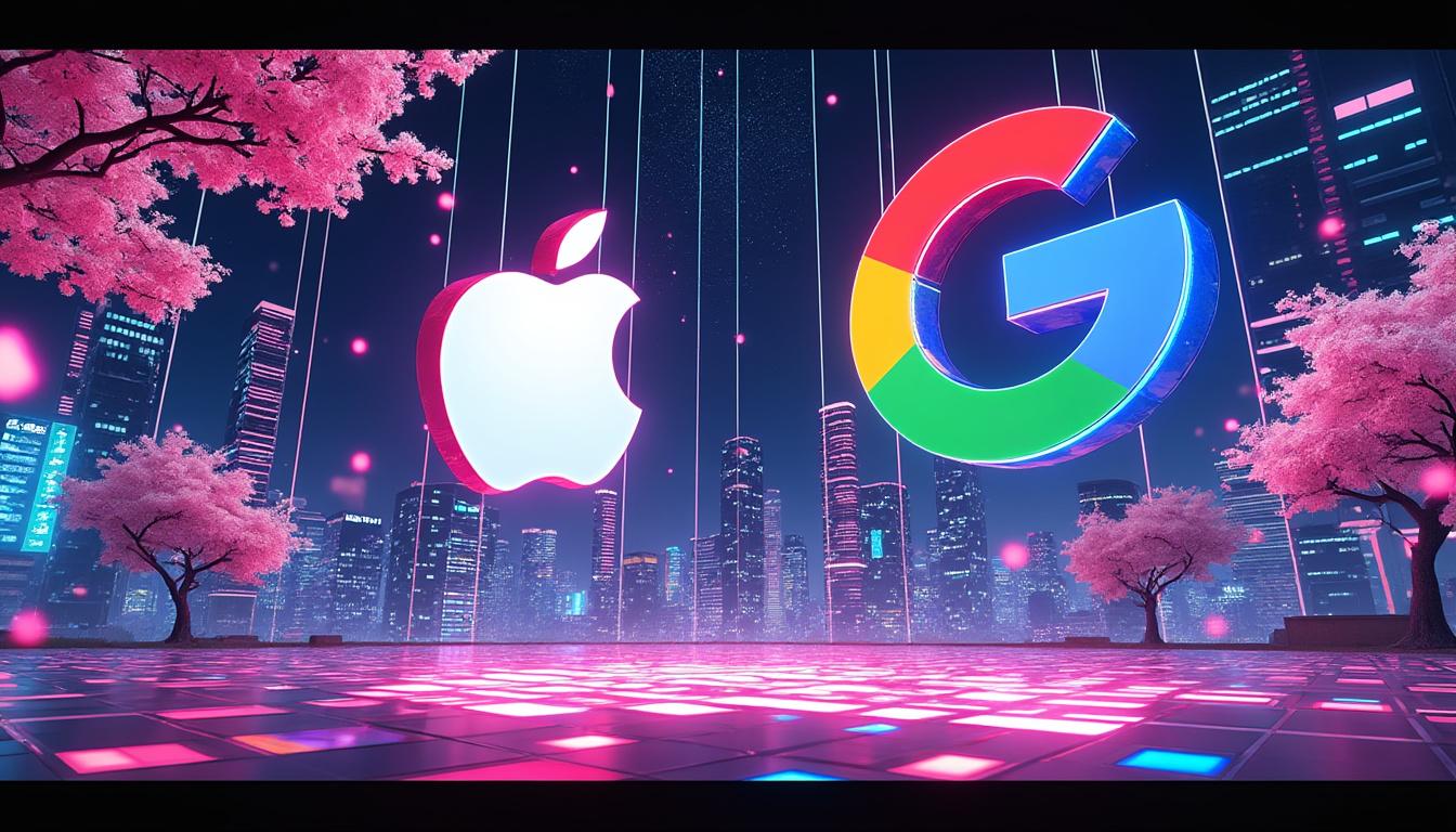 apple et google acceptent à contrecoeur les magasins d'applications alternatifs au japon, marquant un changement important dans leurs politiques strictes.