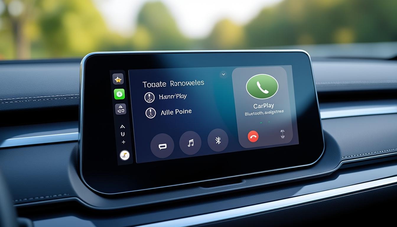 découvrez comment apple carplay se connecte à votre véhicule via bluetooth ou wi-fi, et quel mode de communication offre la meilleure expérience utilisateur.