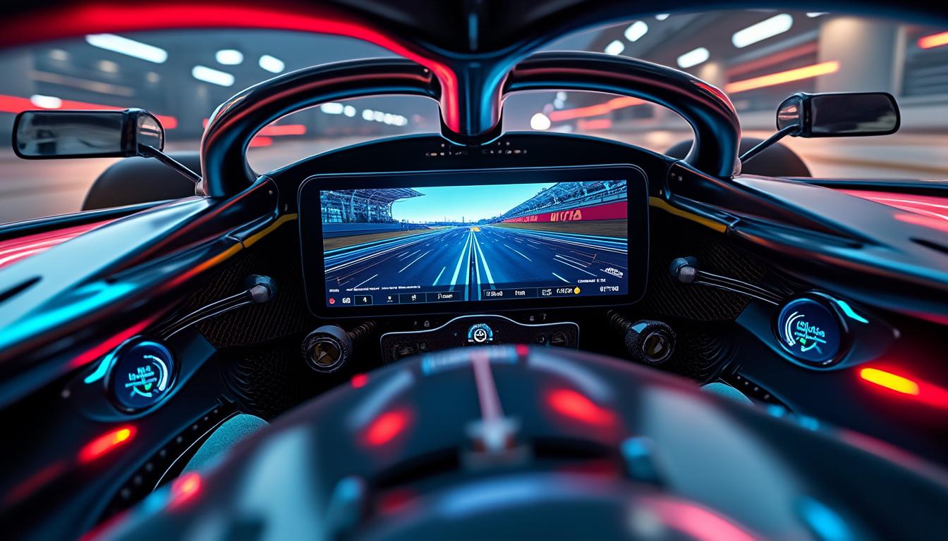 apple tv annonce un nouveau partenariat exclusif pour le streaming de la f1, intégrant pour la première fois les caméras embarquées des pilotes pour une expérience immersive inédite.