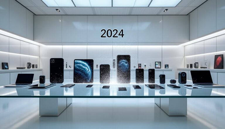 découvrez pourquoi apple a arrêté la production de 25 produits emblématiques en 2024 et les impacts sur les fans et le marché technologique.