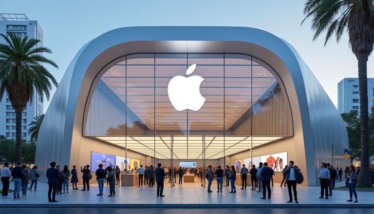 apple modifie les prix sur l'app store au brésil après un accord antitrust, offrant une nouvelle tarification adaptée aux régulations locales.