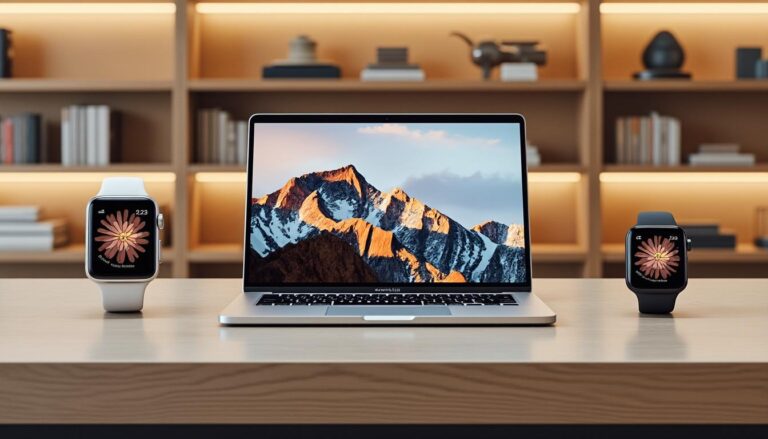 apple classe officiellement le dernier macbook air équipé d’un processeur intel et l’apple watch series 5 comme « vintage », marquant la fin de leur prise en charge et soulignant l’évolution vers les nouvelles technologies.