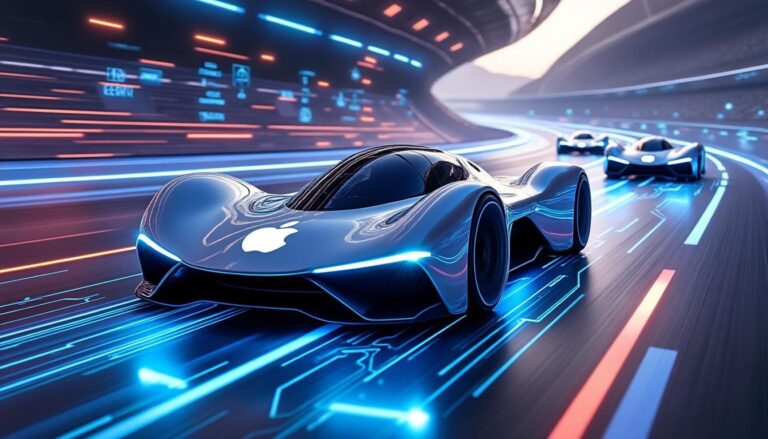 Apple en tête de la course à l’IA : comment la firme pourrait surpasser Meta, Microsoft et OpenAI découvrez comment apple prend l'avantage dans la course à l'intelligence artificielle et pourrait devancer meta, microsoft et openai grâce à ses innovations technologiques.