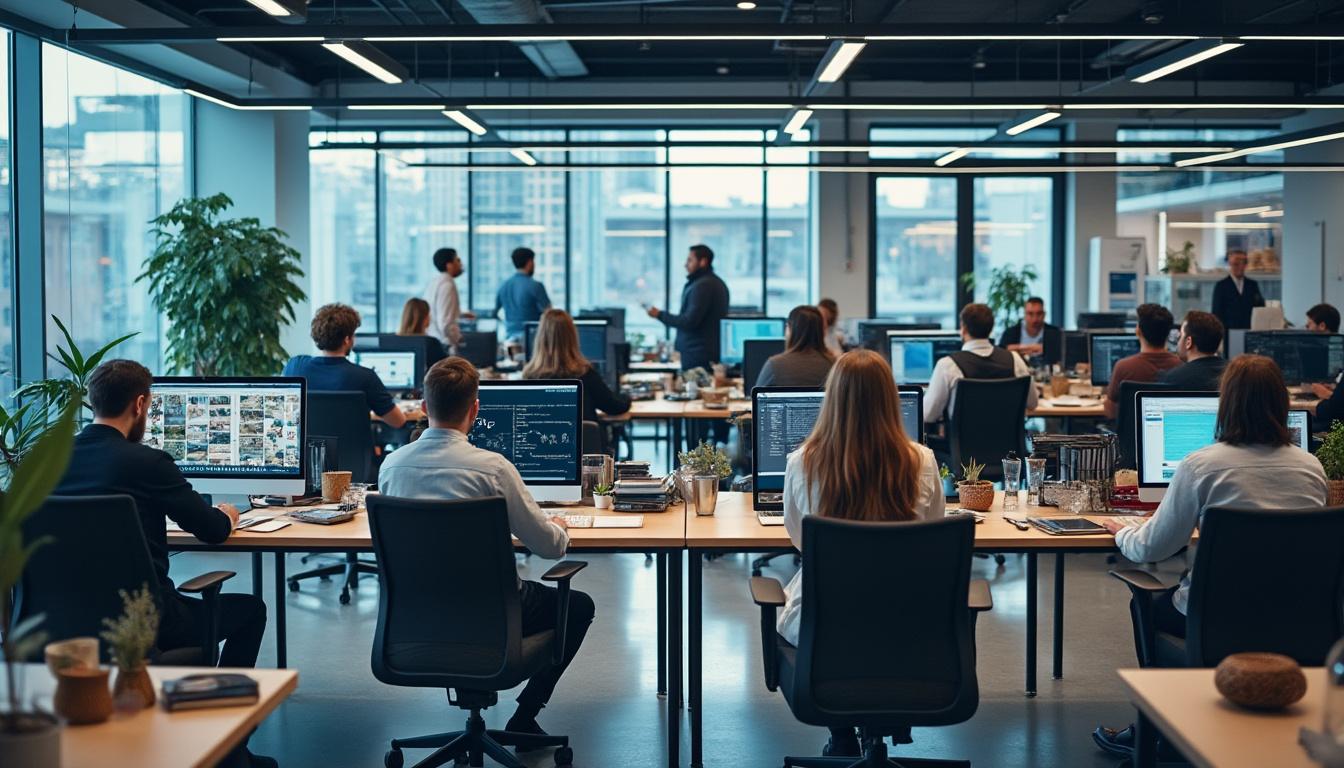 apple et google recommandent à leurs employés en visa de rester aux états-unis en raison du renforcement des politiques d'immigration sous l'administration trump.