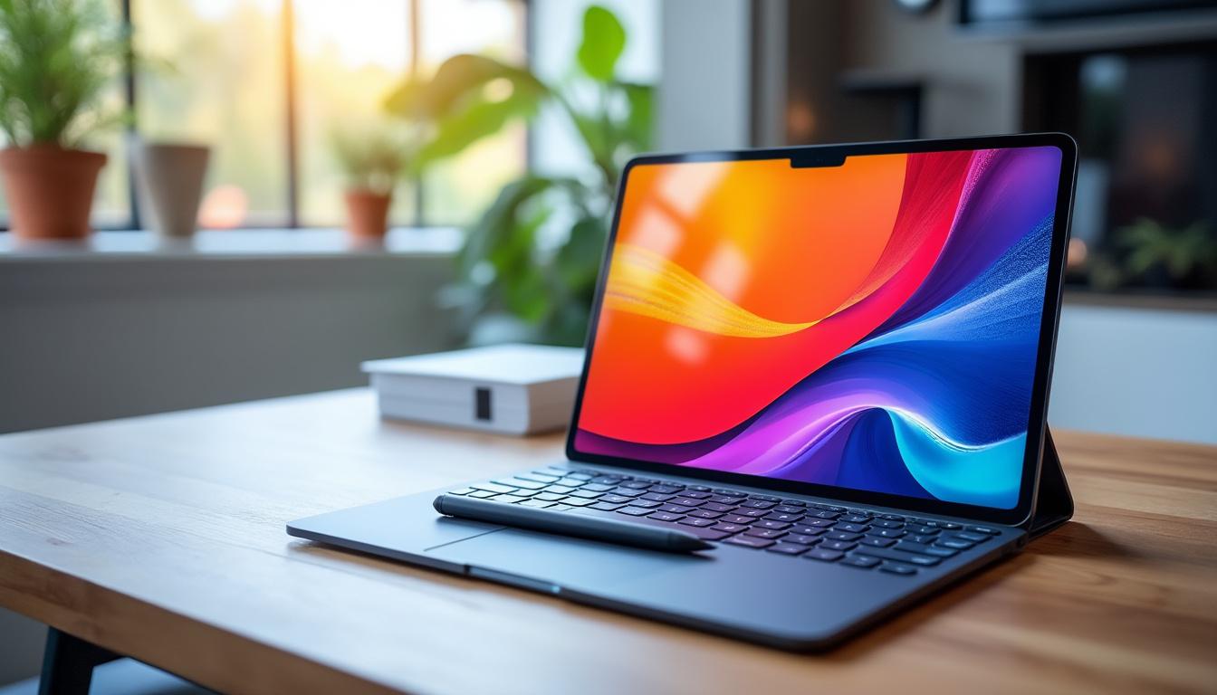 profitez du prix le plus bas historique de l'apple ipad mini (a17 pro) grâce aux promotions en cours, suivant les offres exceptionnelles sur le macbook air m4.