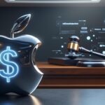 apple est désormais autorisé par la cour d'appel à facturer des frais sur les liens de paiement externes, suite à la modification de l'injonction concernant le litige avec epic games.