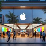 apple permettra bientôt l'accès aux boutiques d'applications tierces au brésil, offrant plus de choix et de liberté aux utilisateurs locaux.