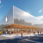 apple annonce l'ouverture prochaine de son deuxième magasin à santa rosa, situé dans montgomery village, offrant une nouvelle expérience shopping aux utilisateurs locaux.