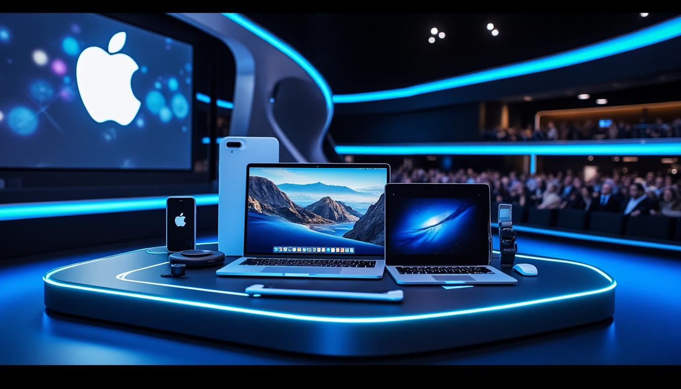 apple s'apprête à lancer plus de 20 nouveaux produits l'année prochaine. découvrez les innovations technologiques majeures qui vont révolutionner votre quotidien.