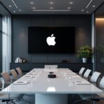 Apple retire John Giannandrea, ancien chef de l'IA, de sa page de direction exécutive apple retire john giannandrea, ancien chef de l'intelligence artificielle, de sa page de direction exécutive, marquant un changement notable dans l'équipe de leadership de la société.